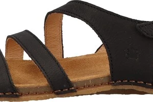 Foto van product EL NATURALISTA Sandalen met riem 'Panglao' zwart