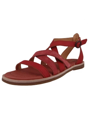 Foto van product EL NATURALISTA Sandalen met riem 'Tonami' cranberry