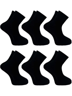 Foto van product El Sueno Sokken 'Quarter Sportsocken' zwart