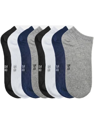 Foto van product El Sueno Sokken 'Sneaker Socken' gemengde kleuren