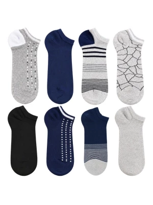 Foto van product El Sueno Sokken 'Sneaker Socks' gemengde kleuren