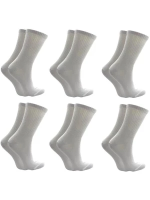 Foto van product El Sueno Sokken 'Sportsocken' wit