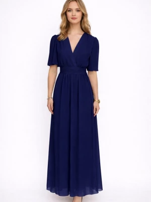 Foto van product Elara Avondjurk navy