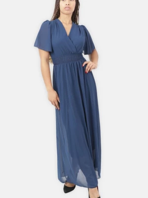 Foto van product Elara Avondjurk navy