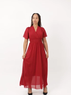 Foto van product Elara Avondjurk rood