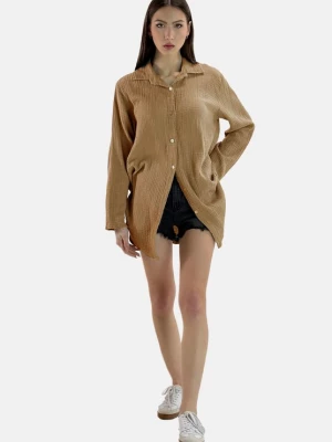 Foto van product Elara Blouse camel