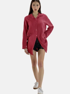 Foto van product Elara Blouse cranberry