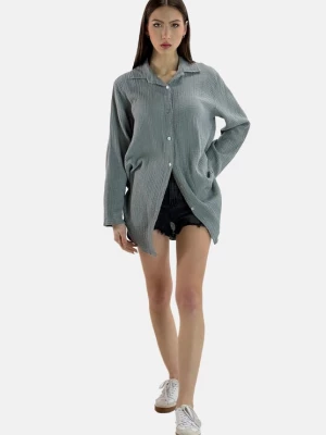 Foto van product Elara Blouse donkergrijs