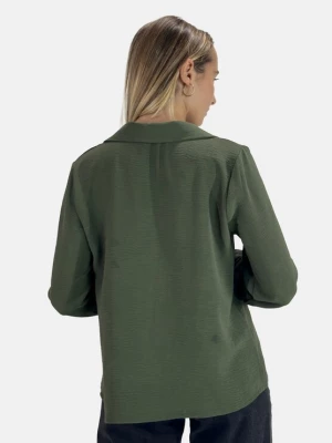 Foto van product Elara Blouse kaki