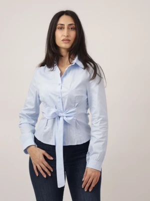 Foto van product Elara Blouse lichtblauw