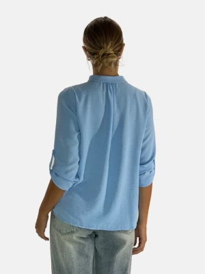 Foto van product Elara Blouse lichtblauw