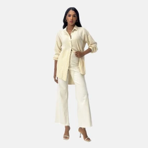 Foto van product Elara Blouse lichtgeel