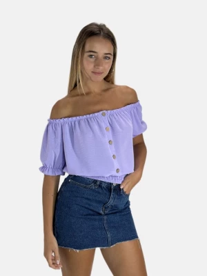 Foto van product Elara Blouse lichtlila