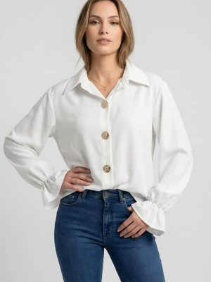 Foto van product Elara Blouse wit
