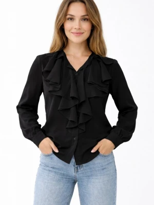 Foto van product Elara Blouse zwart