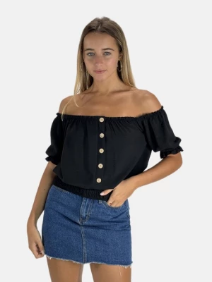 Foto van product Elara Blouse zwart