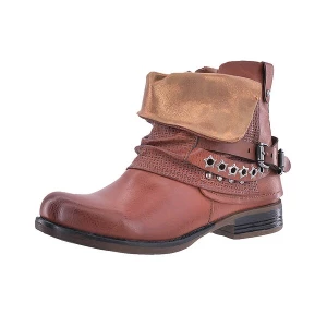 Foto van product Elara Boots camel