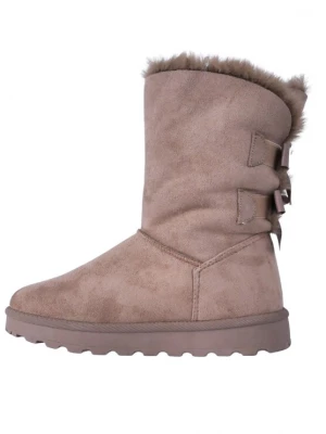 Foto van product Elara Boots donkerbeige