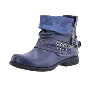 Foto van product Elara Boots donkerblauw