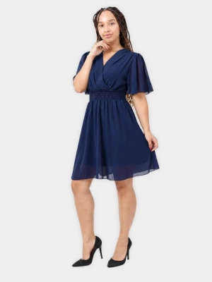 Foto van product Elara Cocktailjurk navy