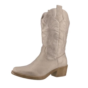 Foto van product Elara Cowboylaarzen goud