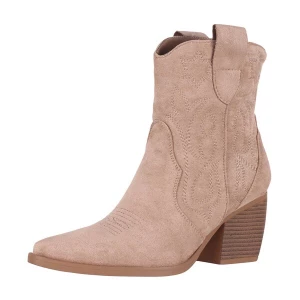 Foto van product Elara Cowboylaarzen kaki