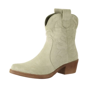 Foto van product Elara Cowboylaarzen lichtgroen