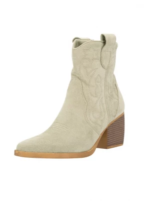 Foto van product Elara Cowboylaarzen lichtgroen