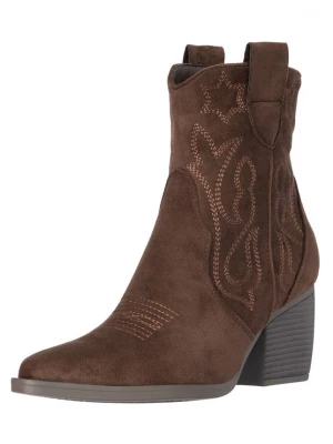 Foto van product Elara Cowboylaarzen olijfgroen