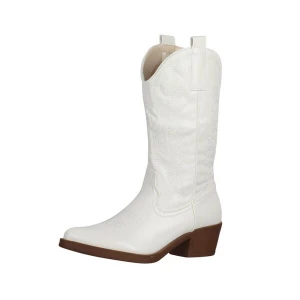 Foto van product Elara Cowboylaarzen wit
