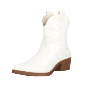 Foto van product Elara Cowboylaarzen wit