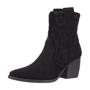 Foto van product Elara Cowboylaarzen zwart