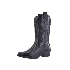 Foto van product Elara Cowboylaarzen zwart