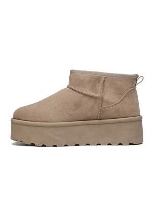 Foto van product Elara Laarzen donkerbeige