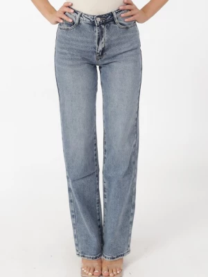 Foto van product Elara Jeans blauw denim