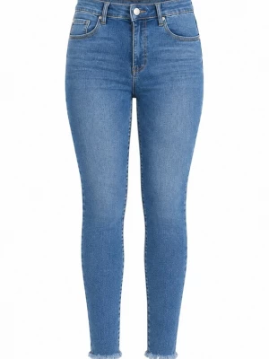 Foto van product Elara Jeans blauw denim
