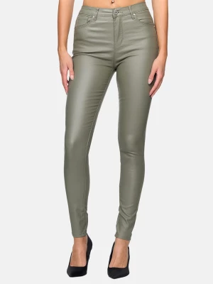 Foto van product Elara Jeans olijfgroen
