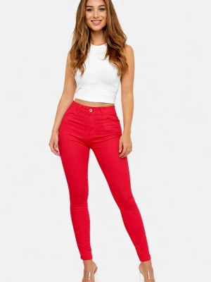 Foto van product Elara Jeans rood