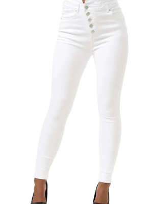 Foto van product Elara Jeans white denim