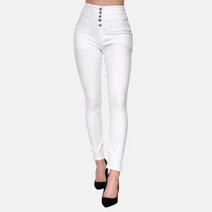 Foto van product Elara Jeans wit