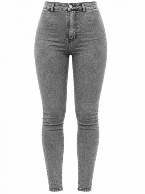 Foto van product Elara Jeans zwart gemêleerd