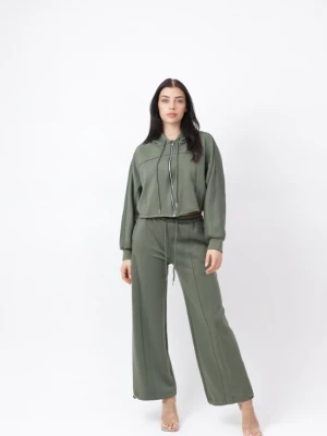Foto van product Elara Joggingpak olijfgroen