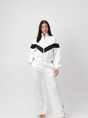Foto van product Elara Joggingpak zwart / wit