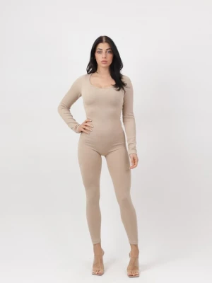 Foto van product Elara Jumpsuit beige