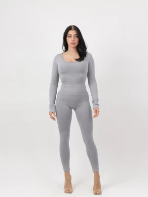 Foto van product Elara Jumpsuit grijs