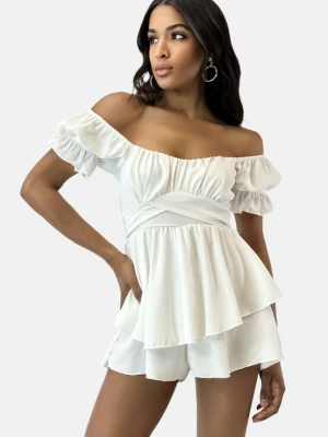 Foto van product Elara Jumpsuit wit