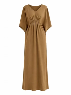 Foto van product Elara Jurk camel