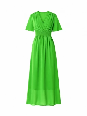 Foto van product Elara Jurk groen