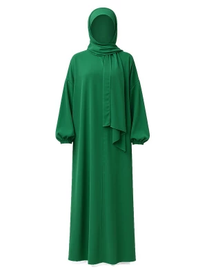 Foto van product Elara Jurk groen