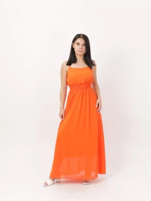 Foto van product Elara Jurk oranje
